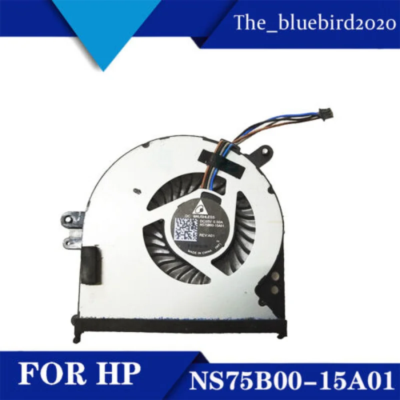 

Y для HP ProBook 640 645 G2, вентилятор радиатора NS75B00-15A01