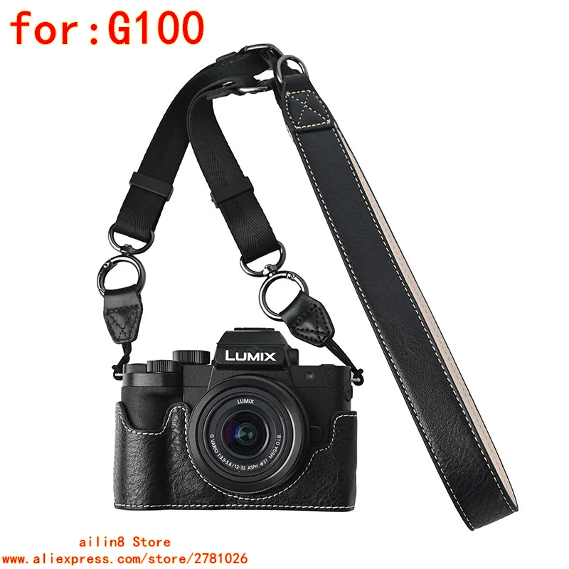 美品 Panasonic LUMIX G100 標準ズームレンズキット 美品LUMIX DC 