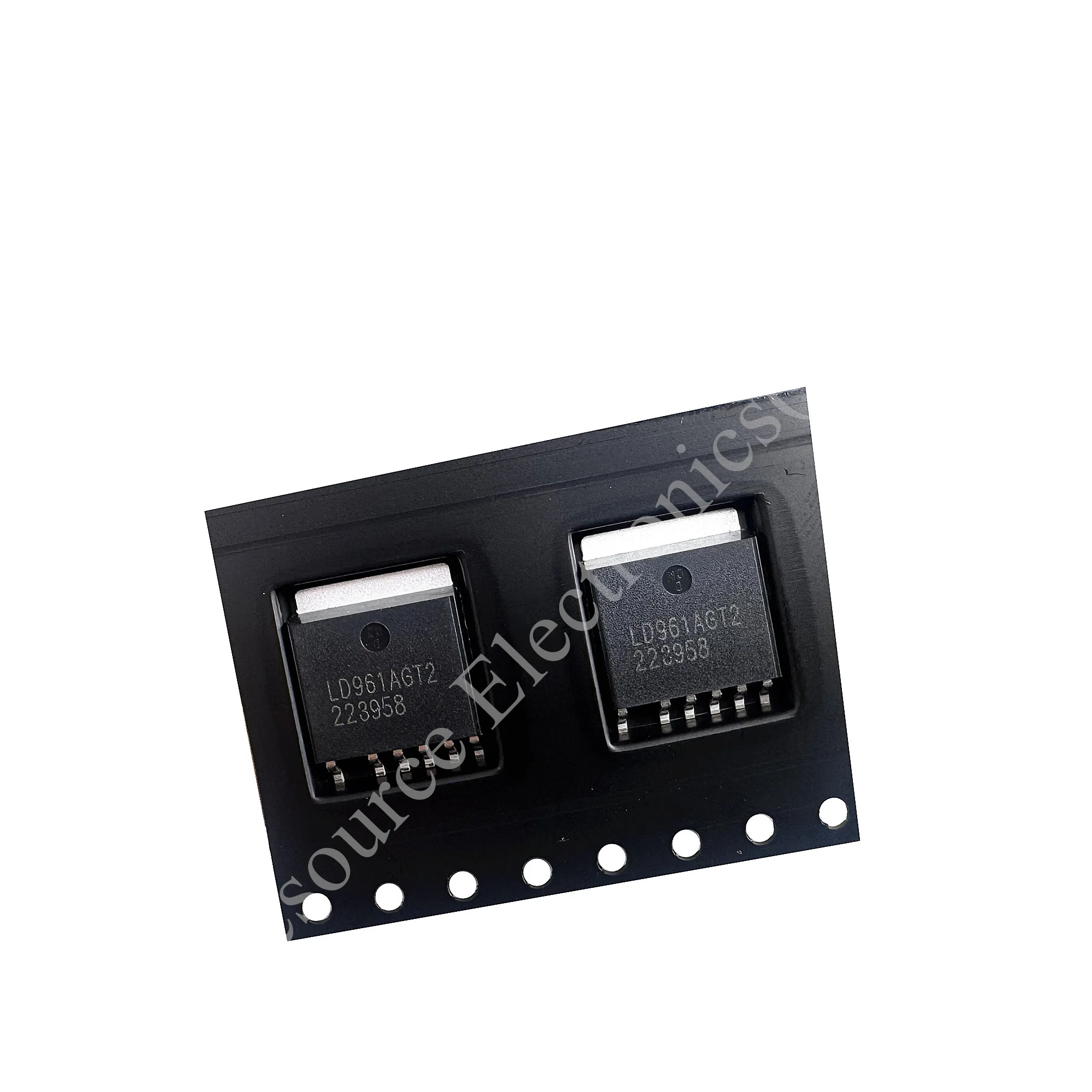 (1 unidad) LD961AGT2 TO-263-6 Placa de ordenador para coche IC nueva original