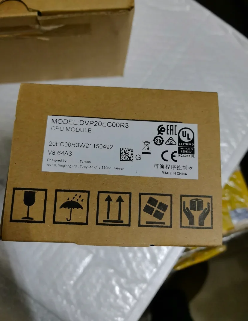 Brand new original DVP10EC00R3  DVP10EC00T3 DVP14EC00R3 DVP14EC00T3 DVP16EC00R3 DVP16EC00T3 DVP20EC00R3 DVP20EC00T3