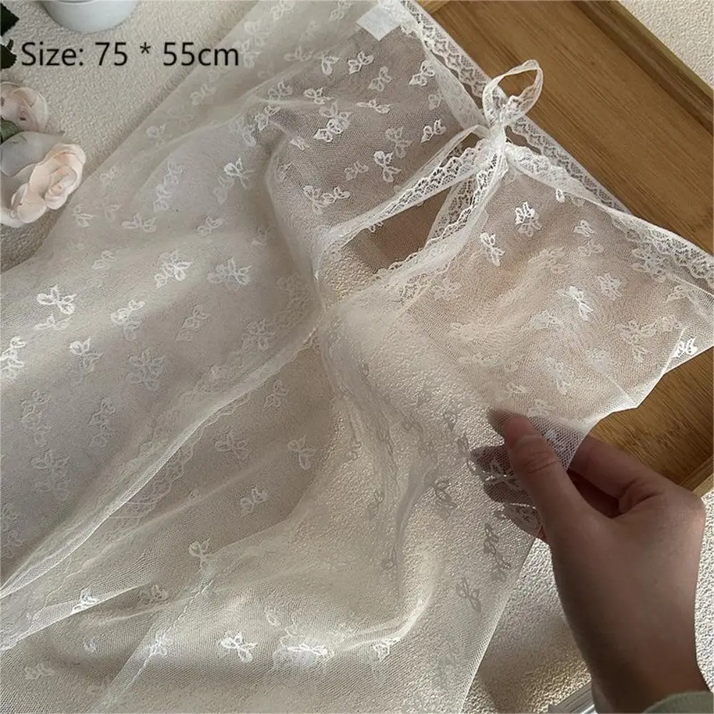 Vetersluiting Harajuku Rok Mode Kant Gelaagd Schort Bandage Rok Kant Lap Over Rokken Vrouwen