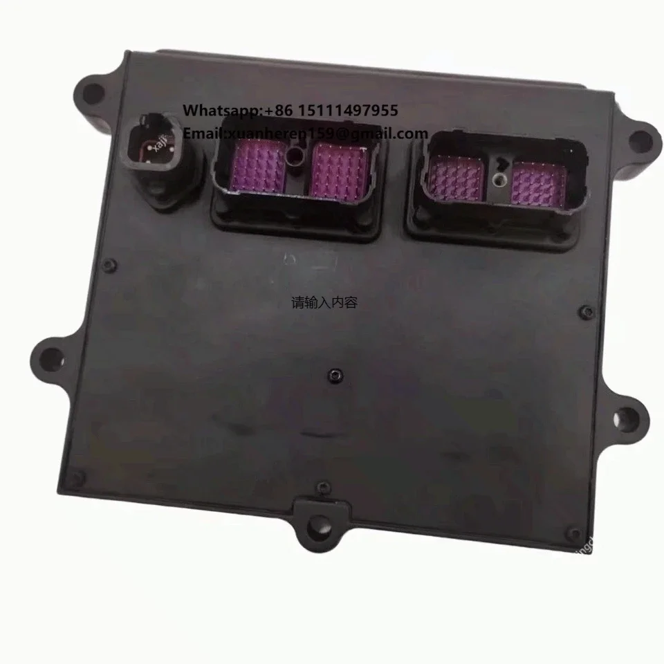 

For Cummins Engine QSX15 ISX15 3684275 3684276 Engine Control Unit ECU ECM
