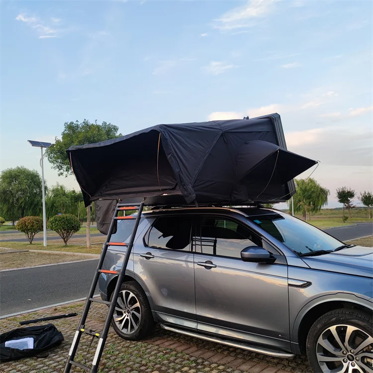 

4 Season Off Road Jeep Car Camping Aluminum Hard Shell Roof Top Tent for Sale