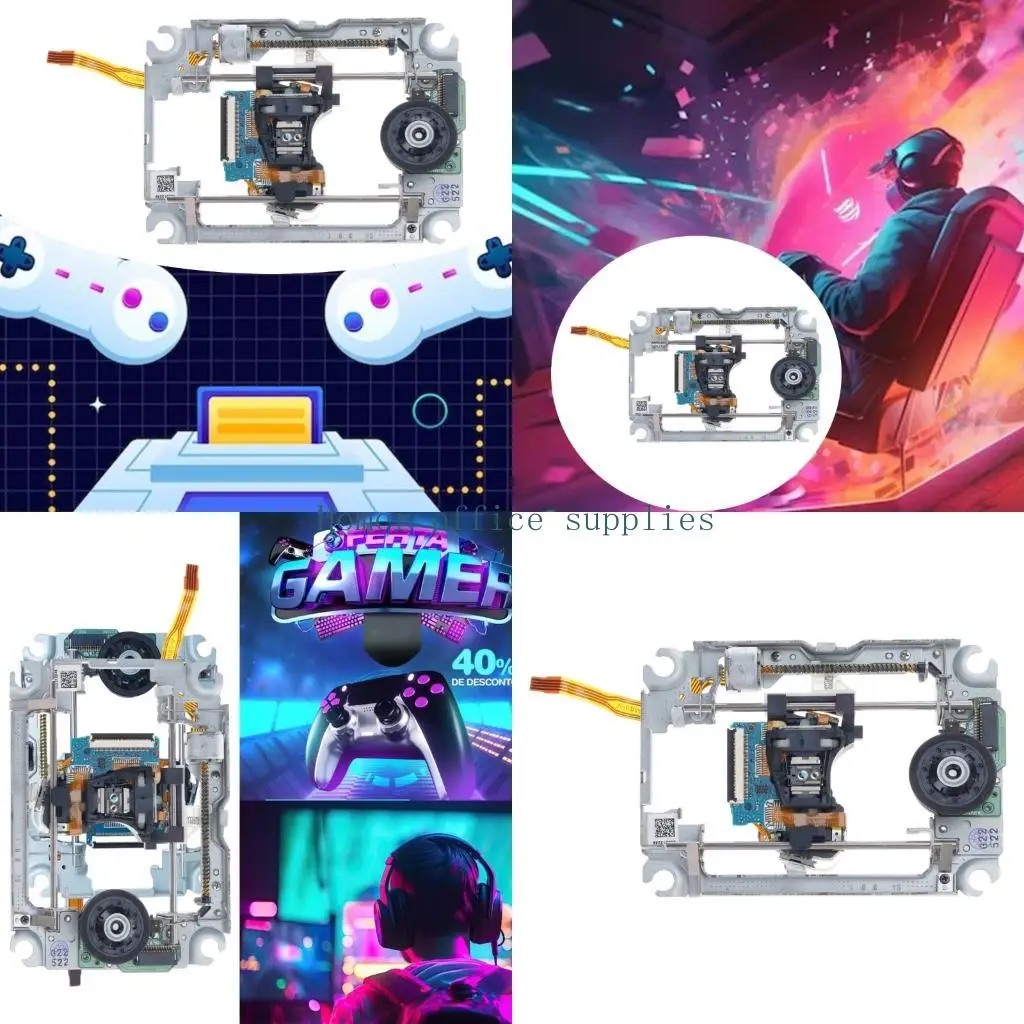 

K43B Объектив KEM-450DAA Головка игровой консоли 450DAA с декой для тонких моделей