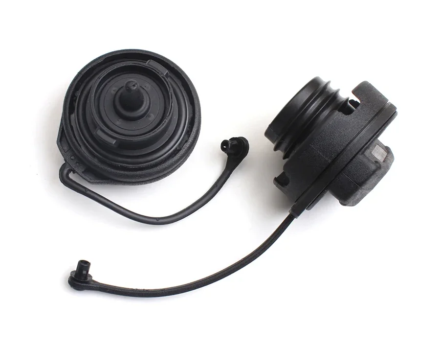 For VW Magotan Phaeton Sharan Beetle Auto Accessories Car Replacement Fuel Petrol Lock Tank Filler Cap Inner Cover