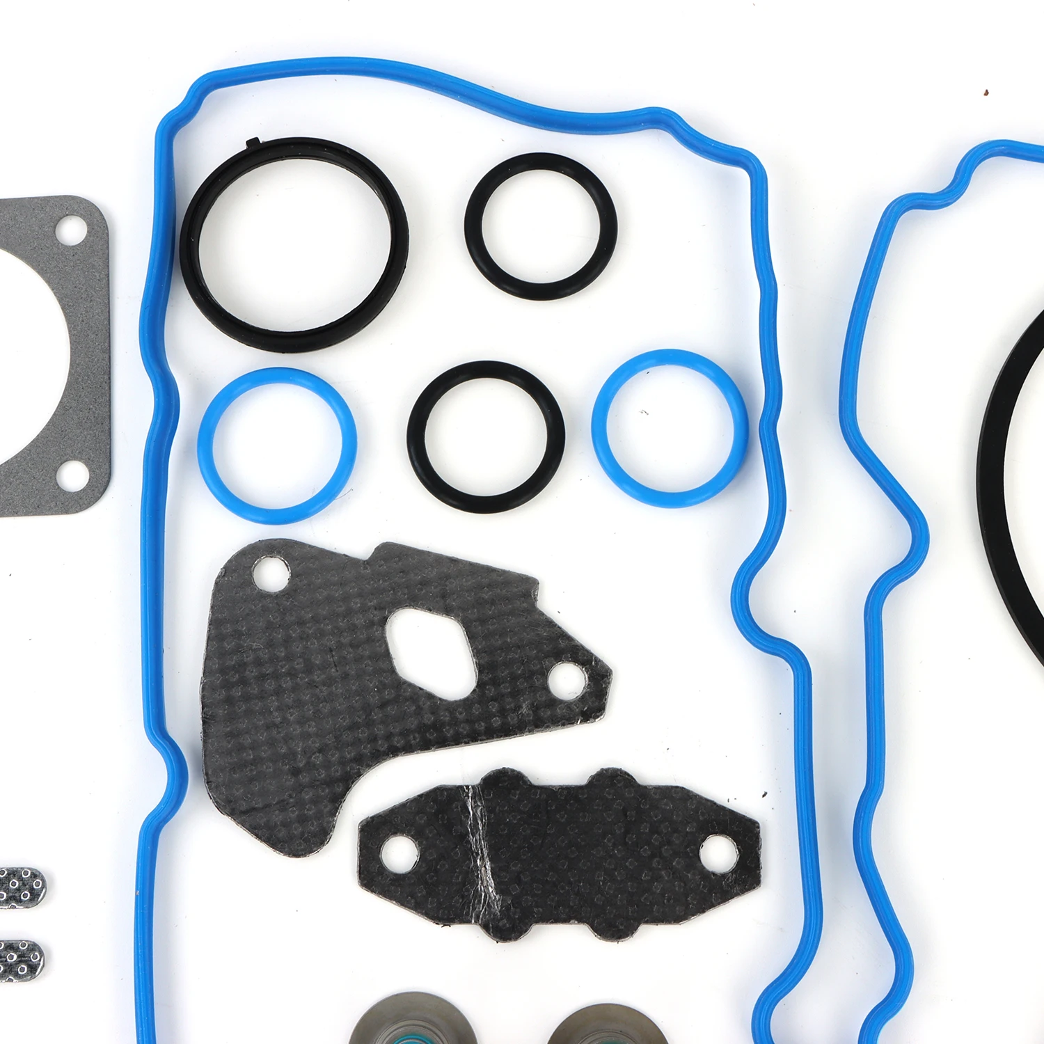 1Set Engine Oil Pan Gasket Set 53010697AC 53010699AB 53010771AB For 2004-2007 For Dodge Dakota 1500 4.7L SOHC