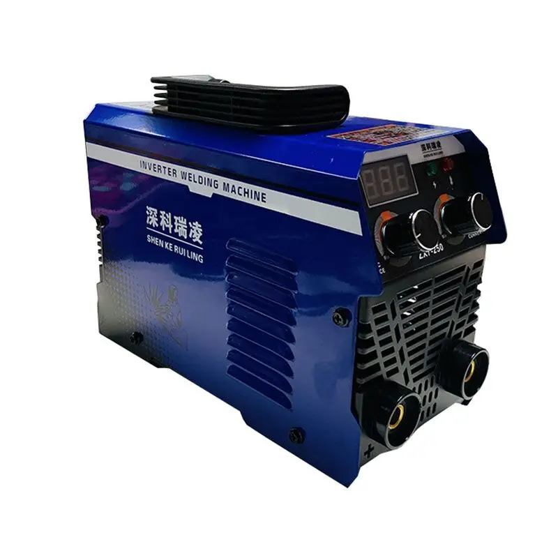 

Discount 250 electric welding machine 250 small household 220V portable all-copper general weldingNEW