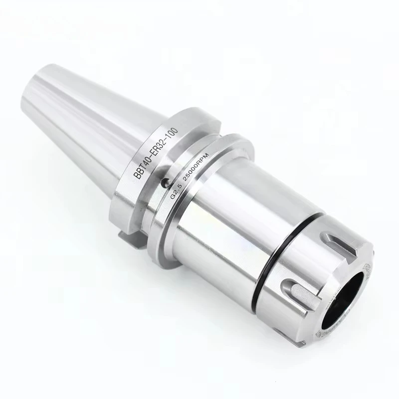 أدوات الآلة BBT40/SBT-ER كوليت تشاك مزدوج صالح حامل أدوات CNC BBT40-ER16/20/25/32/40-70/100/150