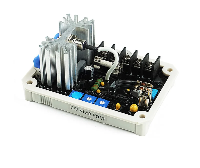 

Brushless Diesel Generator Set Accessories Ea05a Voltage Regulator AVR Pressure Regulator Voltage Stabilizing Board