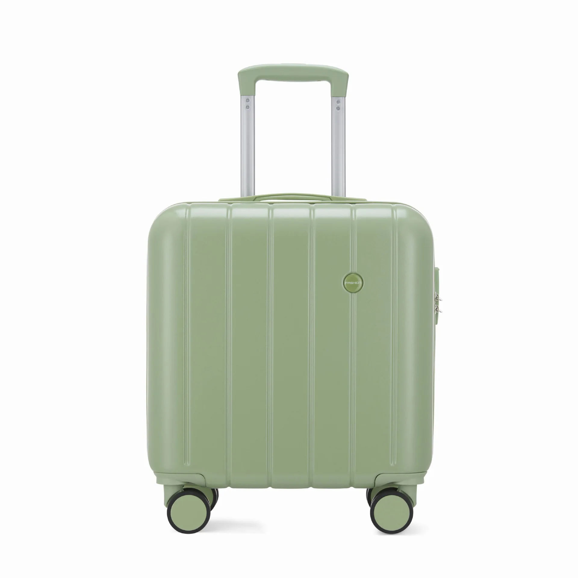 The 2023 New Suitcase Can Be Carried on Board, A Small Lightweight 18-inch Cute Mini Travel Trolley for Children and Adults