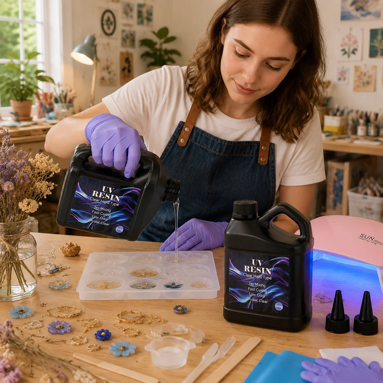 Thumbnail 3 - #73 Best Resin DIY Kits to Buy In 2026