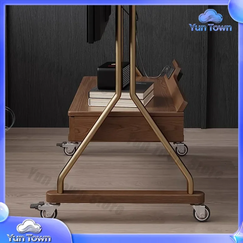 Retro with Mount Tv Stand Unique Beauty Modern Aesthetic Tv Stand Nordic Premium Mobiletto Porta Tv Small Apartment Furniture