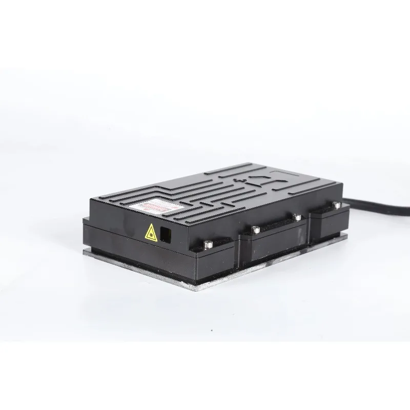 15W RGB Color Laser Diode Module Complete Set With Matching Power Driver Accessory