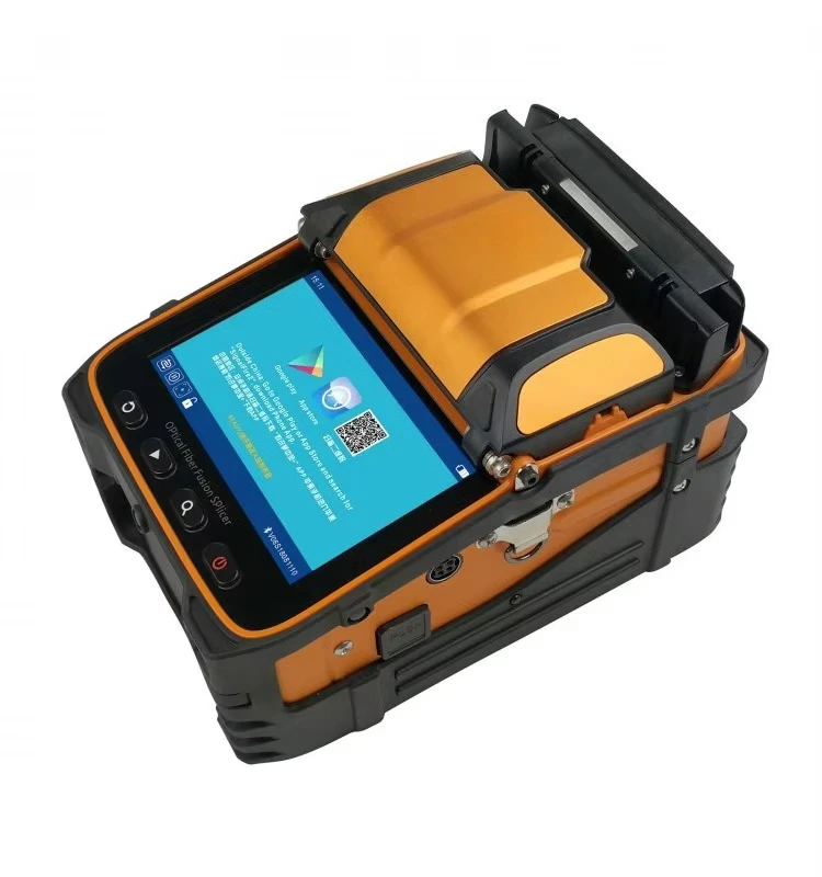 Professional Manufacture Ai-9 Automatic Splicing Machine Fiber Fusion Splicer