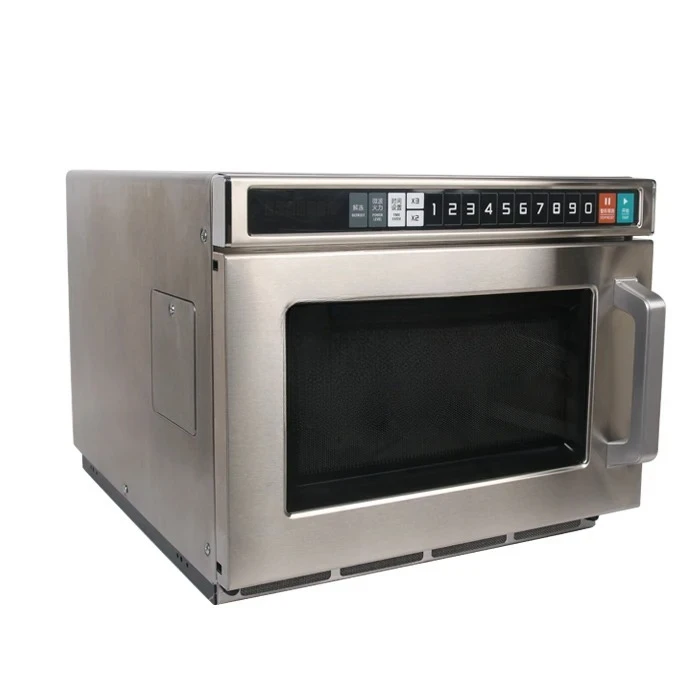 

Multifunction Industrial Commercial Microwave Oven For Convenience Store