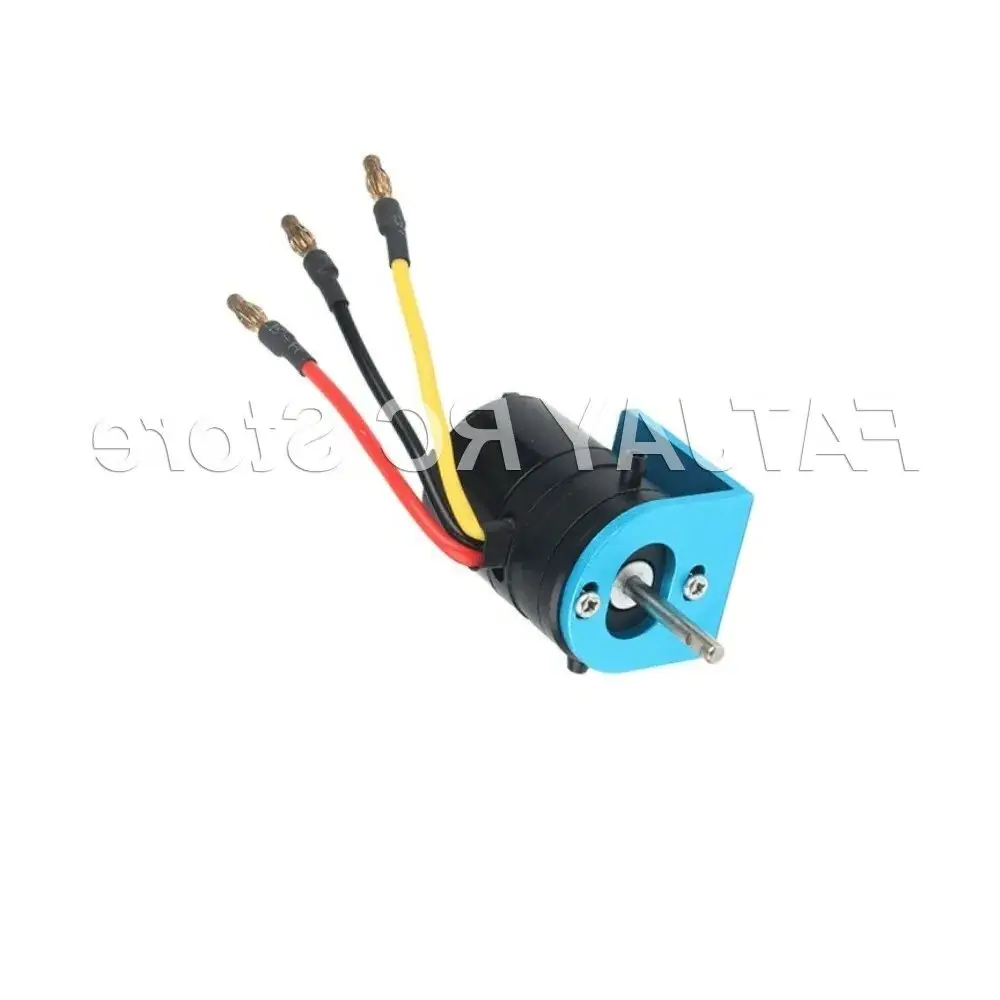 Water Cooled Brushless Outrunner Motor FATJAY 3536 1700KV 1000KV Adjustable Mount RC Boat - view 3