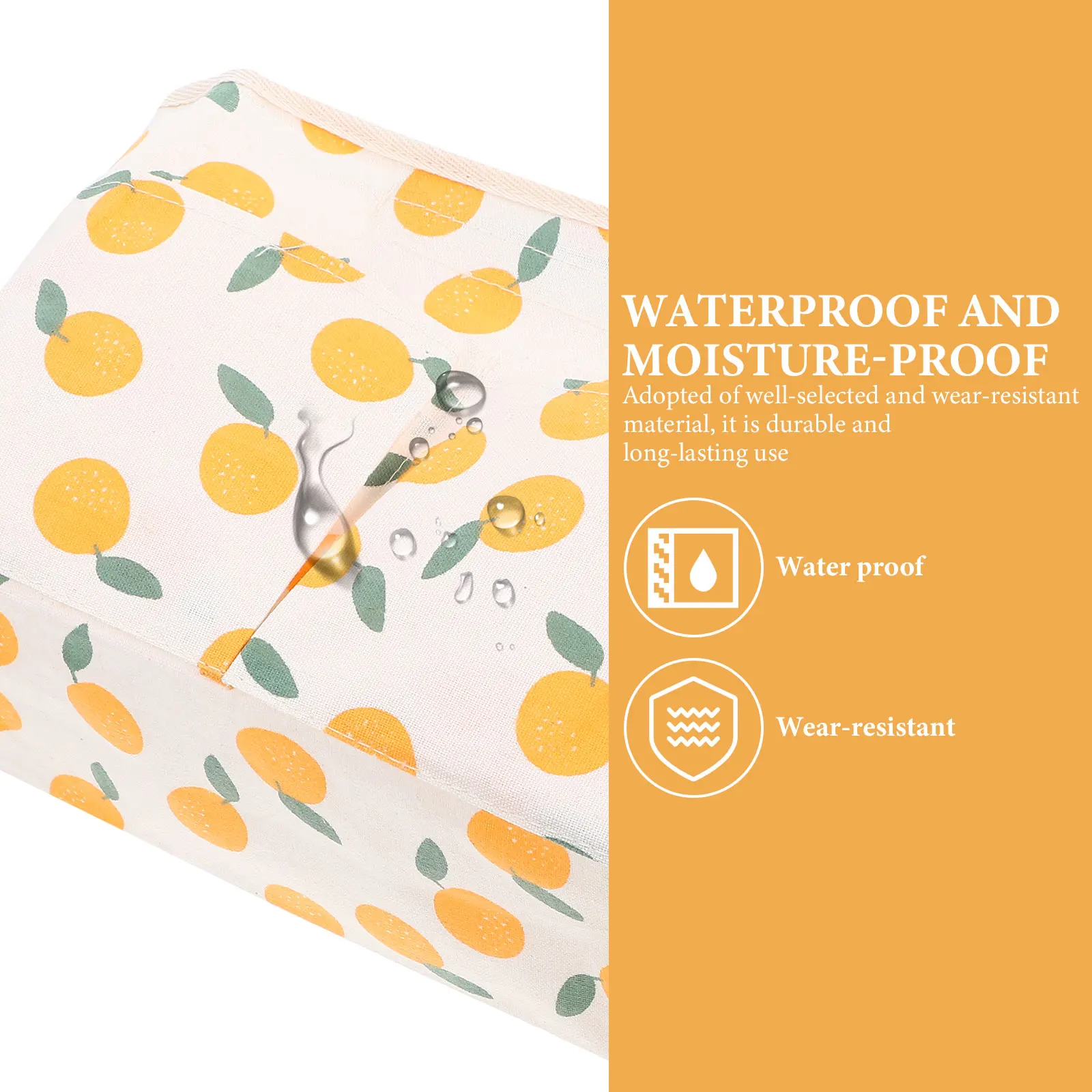 

Large Capacity Bedside Hanging Pouch Multifunctional Dormitory Storage Bag Wear-Resistant Material Convenient Home