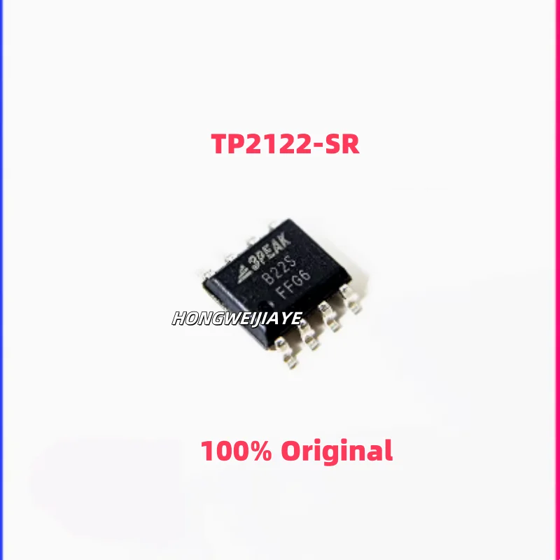 

10PCS 100% New TP2122-SR TPT75176B-SO1R TPT75176A-SO1R SOP-8 Brand New Original Chips ic