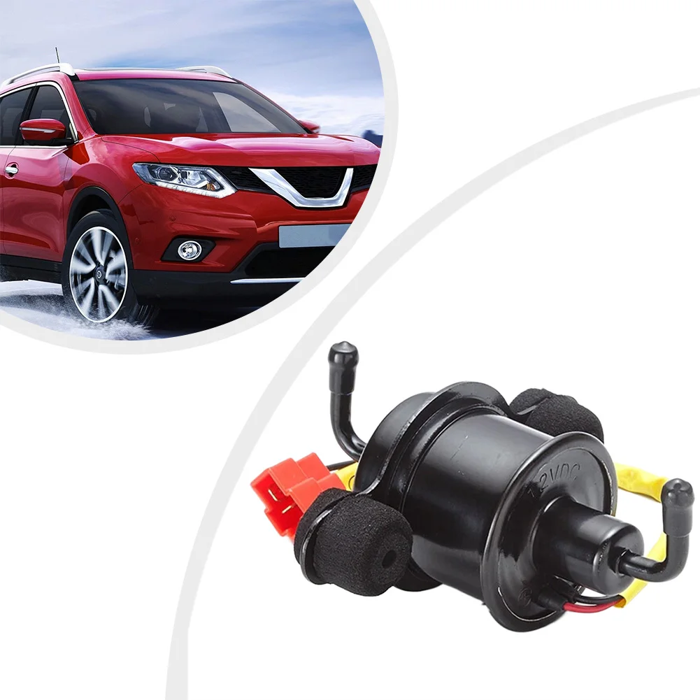 

Rear External Fuel Pump Replacement for Nissan For XTrail T30 2 2 dCi SUV 2001 2013 Compatible with OEM 170408H80A Fuel Pump