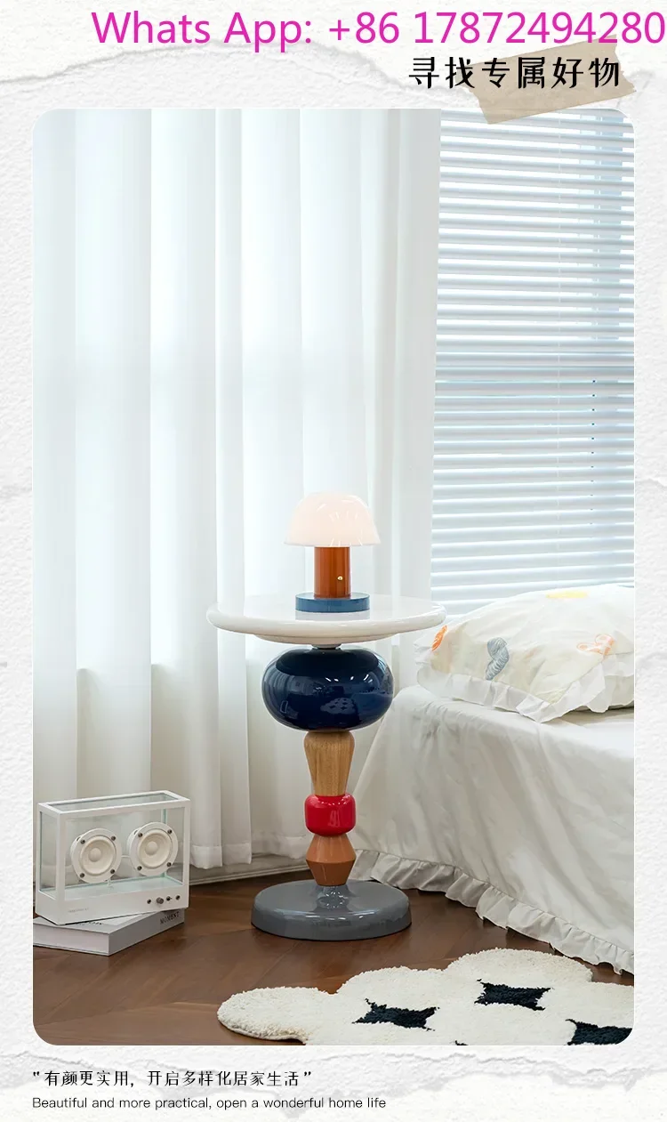 

Candied gourd small table Nordic home living room