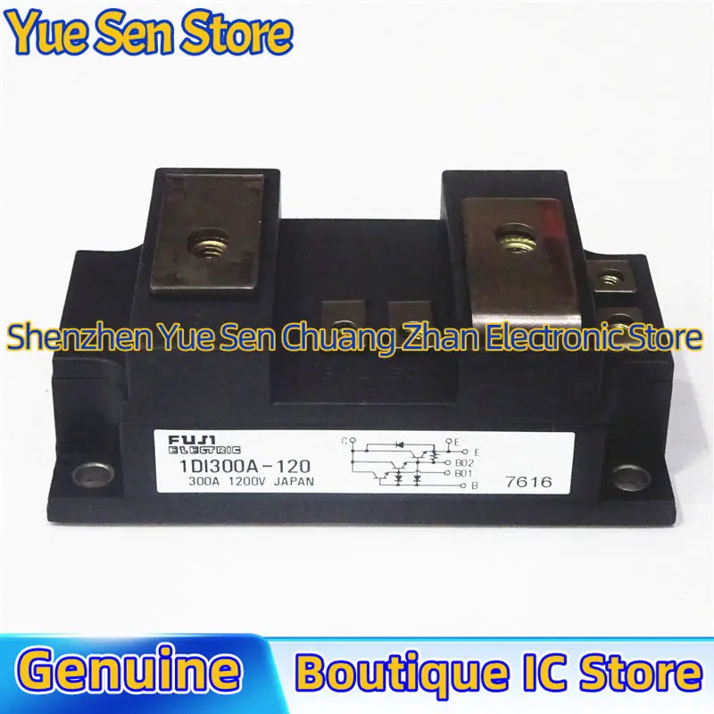 

1DI300A-120 NEW IGBT MODULE