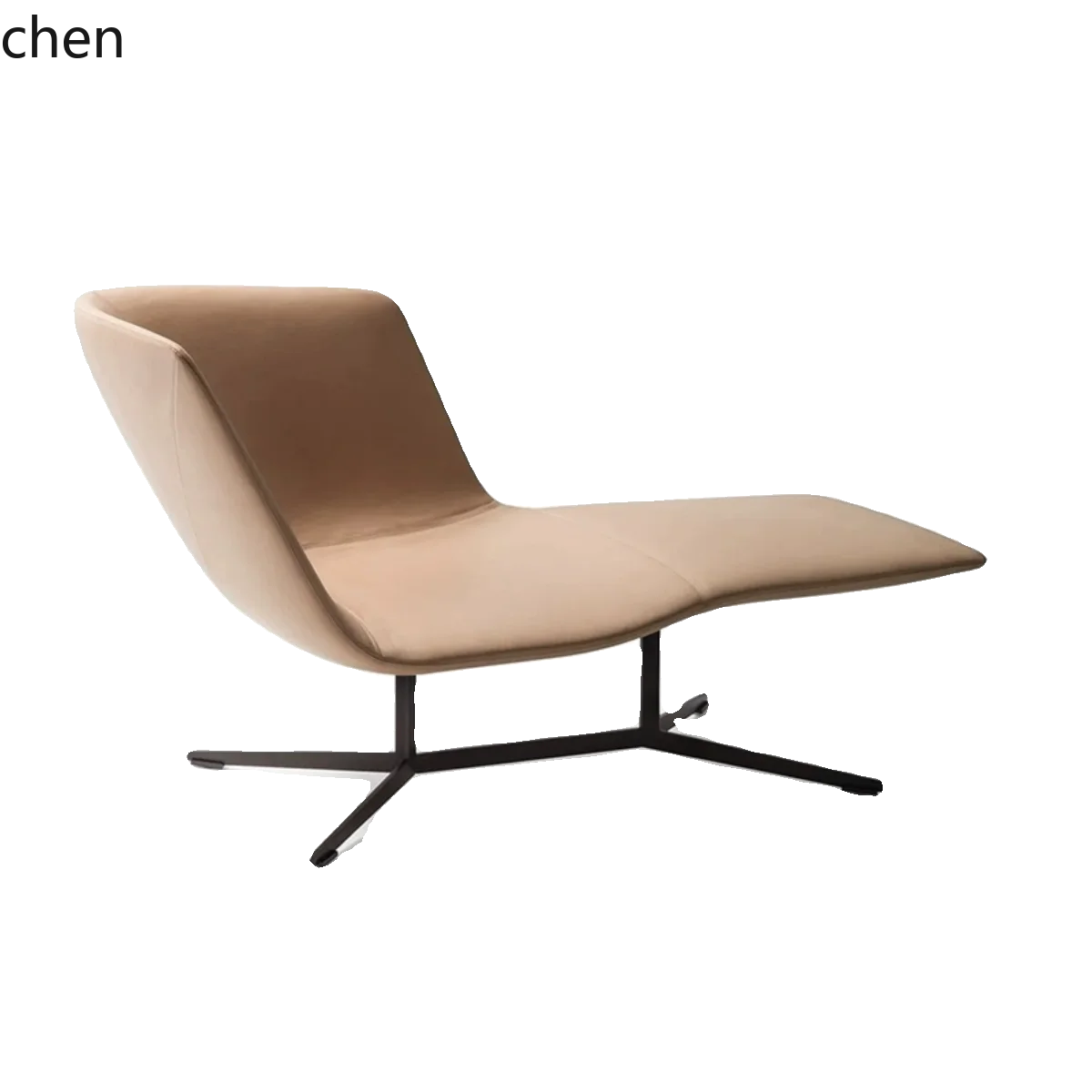 

Сиденье из стекловолокна WL, креативная гостиничная вилла, диван специальной формы, шезлонг, кожаное кресло для отдыха