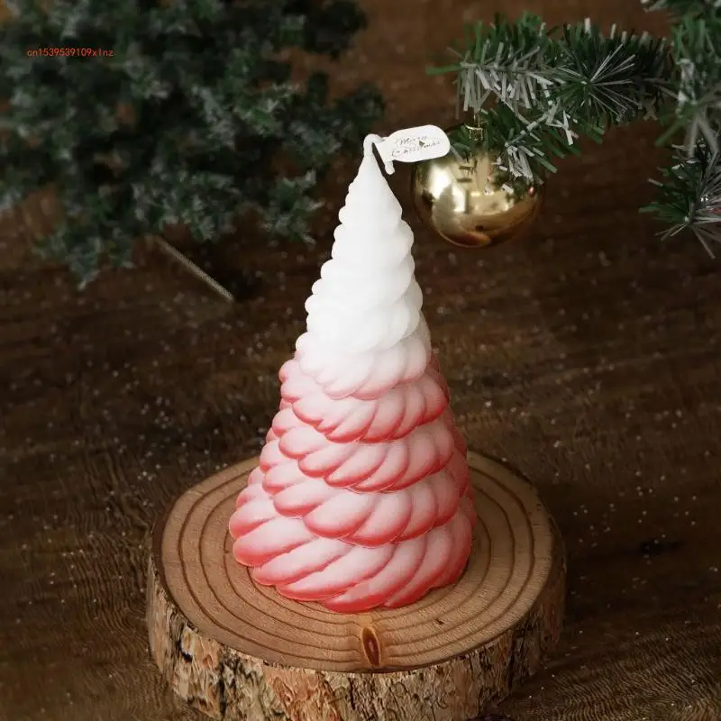 

Silicone Mould for Christmas Tree Artistic Home Decoration Molds