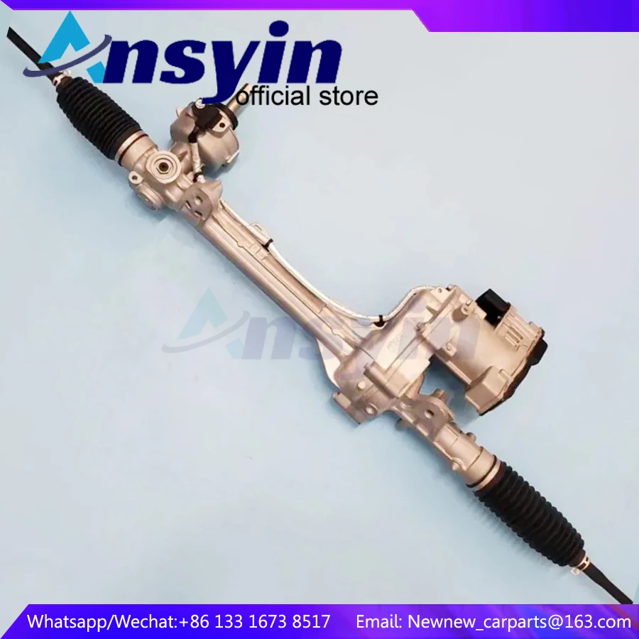 LHD Electronic Power Steering Rack For Ford Explorer EB5Z3504M EB5Z3504Q STE295 STE384