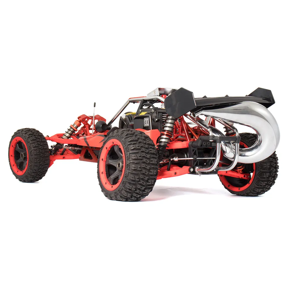 ROFUN 1/5 2.4G a TRAZIONE POSTERIORE Rc Auto 36cc Motore A Benzina Buggy Off-road Truck RTR Giocattolo PER ROVAN BAJA