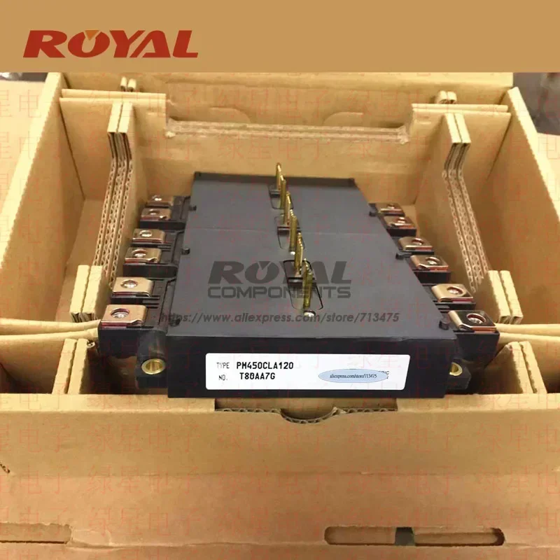 PM200CLA120 PM300CLA120 PM450CLA120