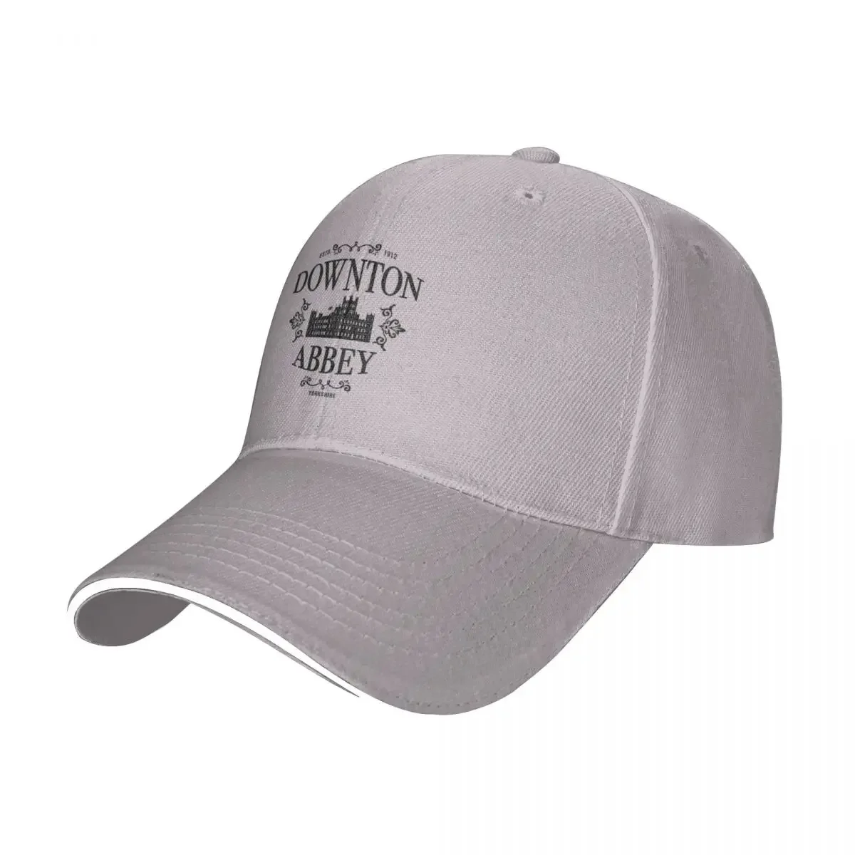 Downton Abbey Cap Baseball Cap hat man luxury new hat Golf wear cap for women Men's