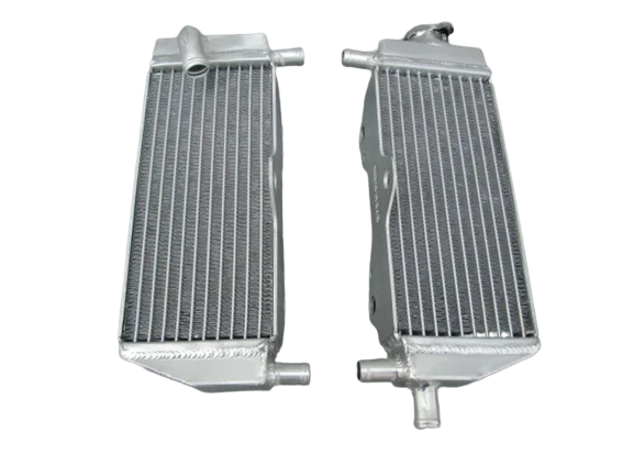 Aluminum radiator For Yamaha YZ250 YZ 250 96-01 97 98 99 00 1996 1997 1998 1999 2000 2001