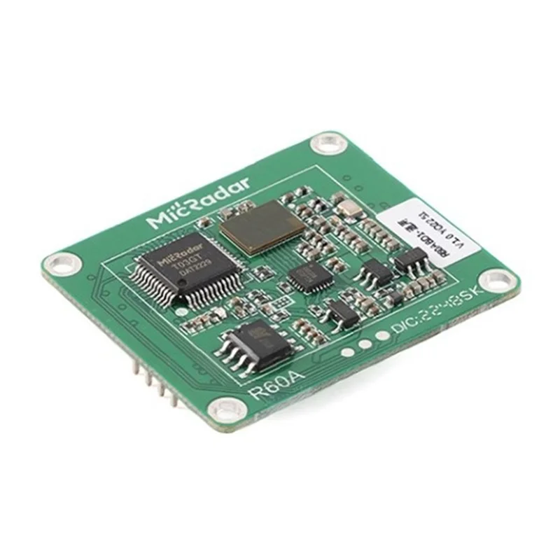 AA87 цельный R60ABD1 60G миллиметровый радарный модуль мониторинга сна многофункциональный портативный