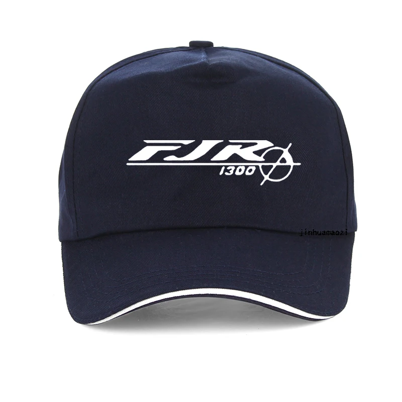 Gorra de béisbol FJR 1300 para hombre y mujer, gorro de papá ajustable para motocicleta al aire libre, sombreros para fanáticos de la conducción,