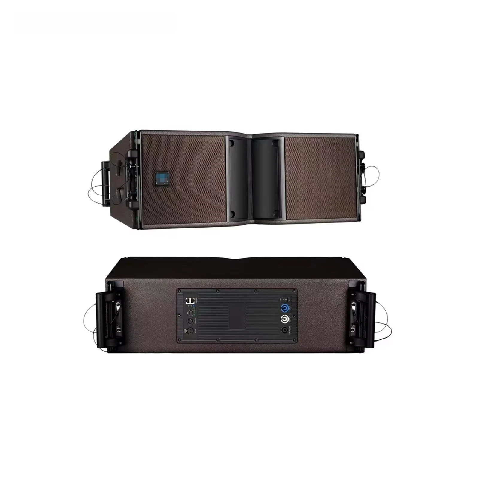 

Acoustic KA208P High Quality Active Dual 8 Inch Line Array Speaker For Church Sound System Equipment DJ Bar KTV 2PCS