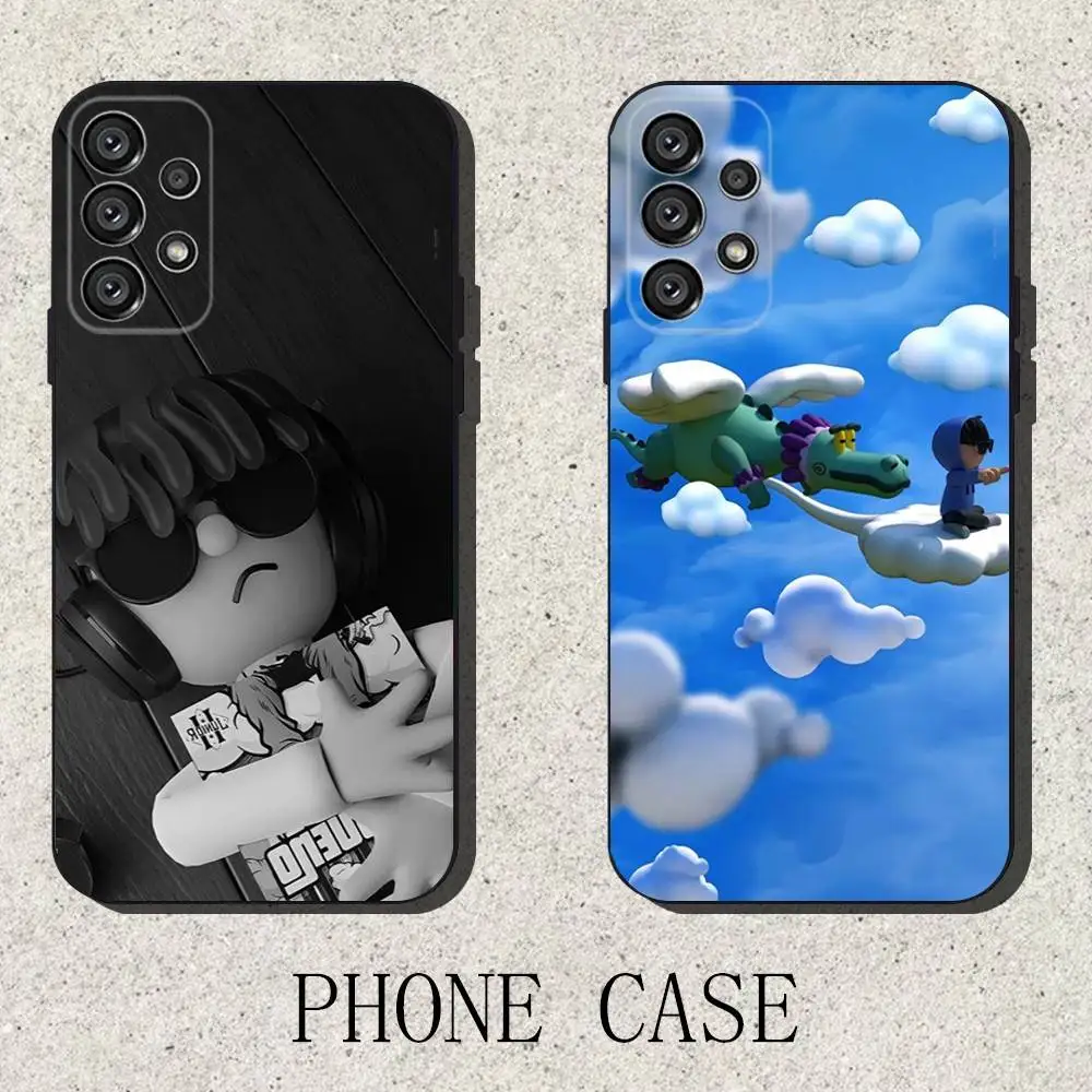 

J-Junior H Sad Boyz Phone Case For Samsung S25,S24,S21,S22,S23,S30,Ultra,S20,Plus,Fe,Lite,Note,10,9,5G Black Cover