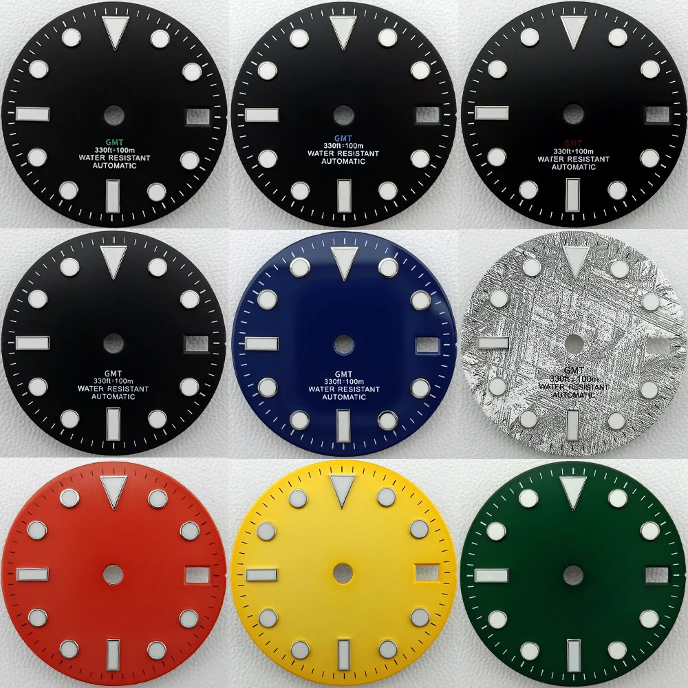 mostrador-gmt-de-285-mm-compativel-com-o-movimento-nh34-35-sem-logotipo-com-ponteiros-luminosos-azul-verde-mostrador-preto-verde-azul-e-branco-acessorios-para-relogios