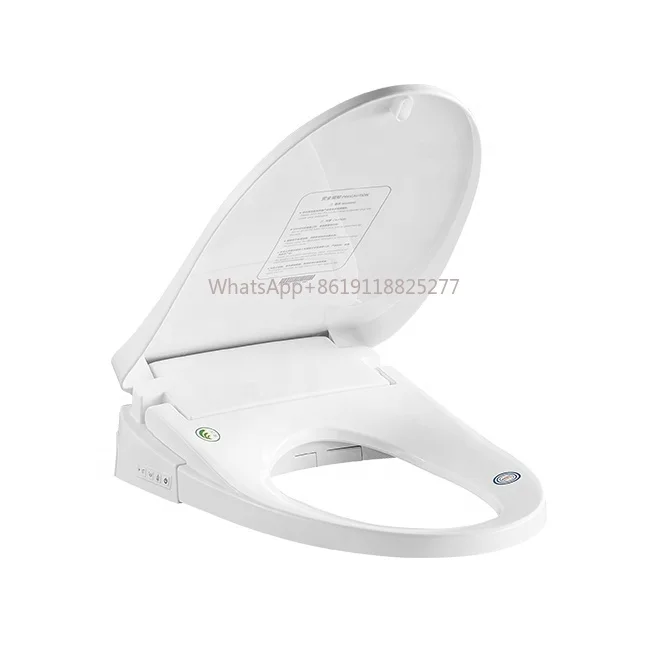 

China supplier bathroom ceramic sanitary ware wc toilet intelligent toilet seat cover