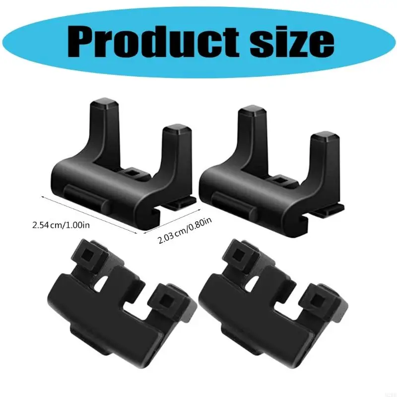 2025 Новый набор из 8 некачественных авиационных фритюрных силиконовых бамперных нож