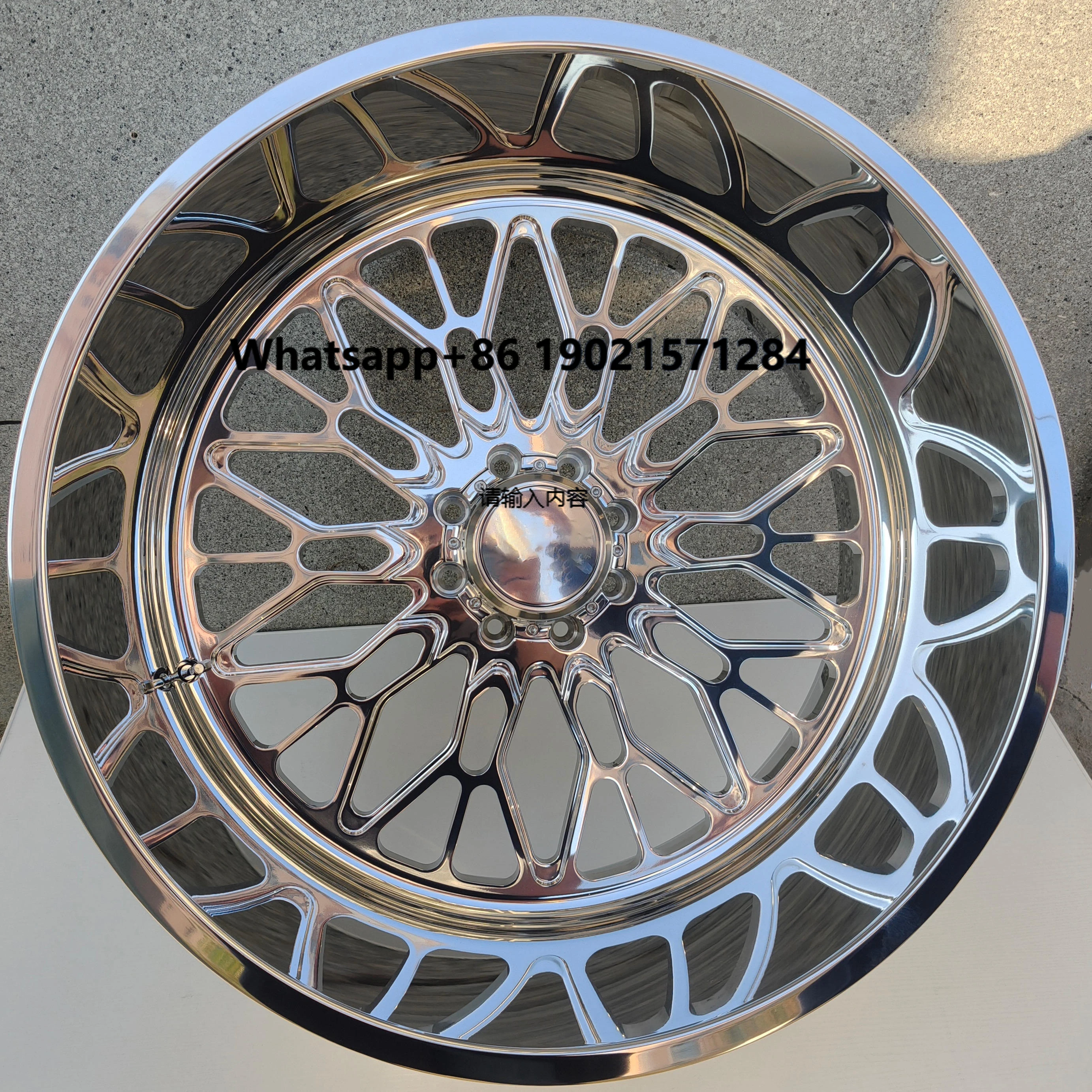 

Deep Lip Off-Road Car Rim 17 18 Inch 6x139.7 Aluminum Forged Wheels Concave Wheels for Wrangler Tank 300 Dodge Challenger