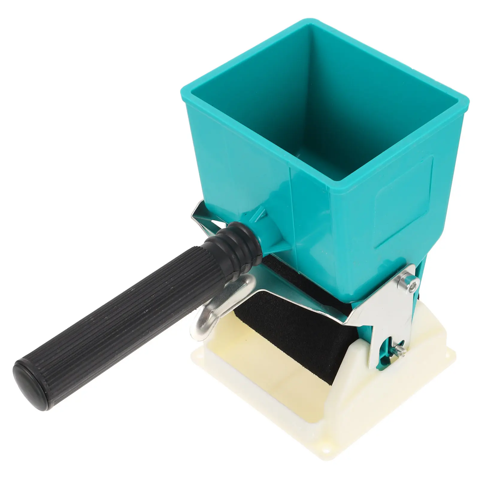 Manual Glue Applicator Roller Handheld Coating Gluing Tool for Wallpaper Installation Box Sealing Craft Work Woodworking