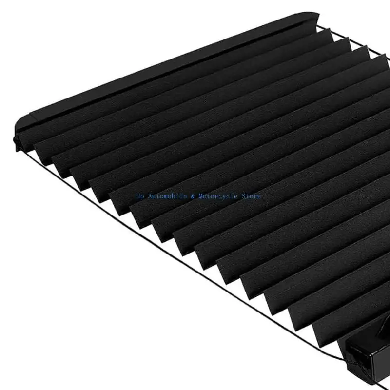 

270E Door Window Cellular Shade Privacy Sun Blocker Blackout Blind Large for Campers