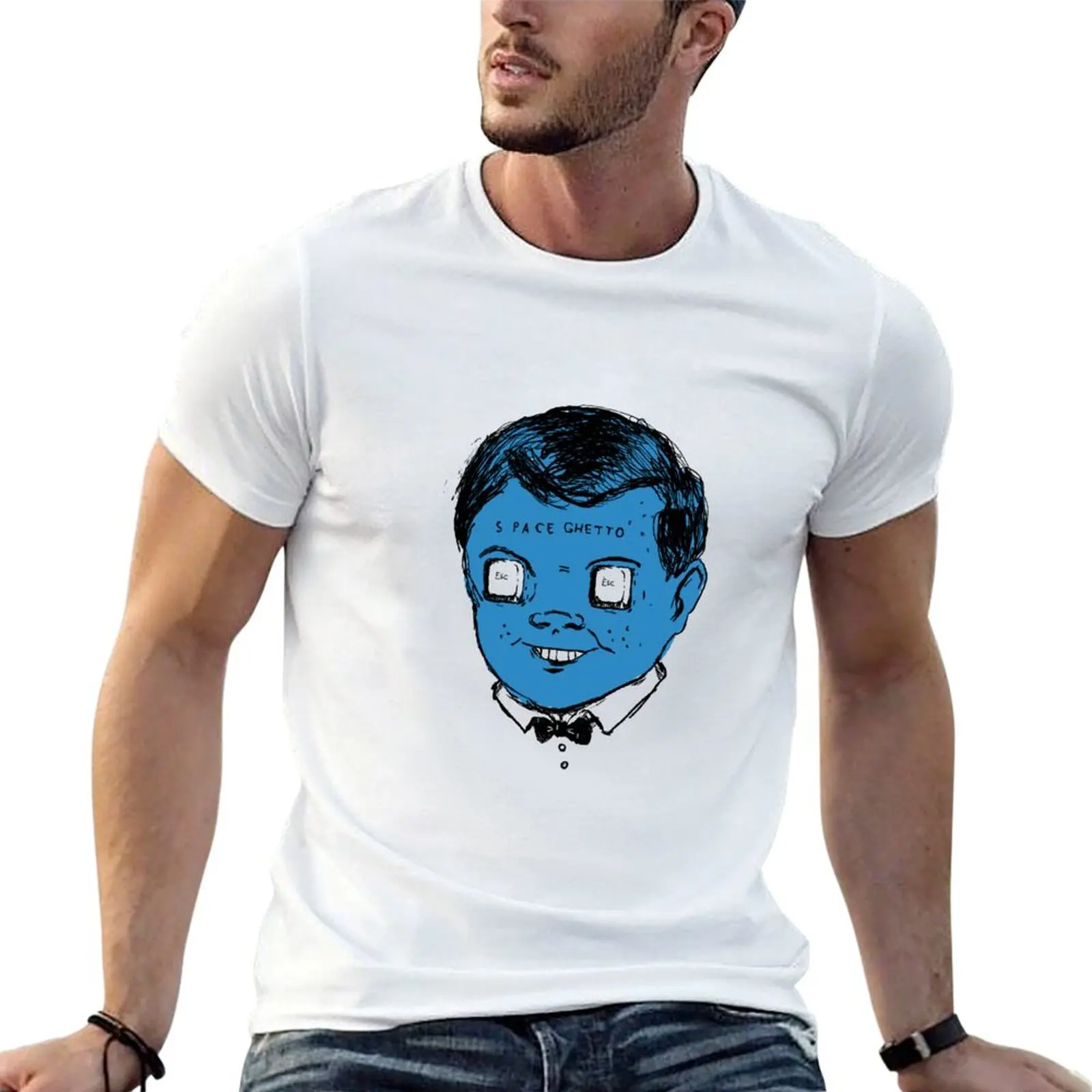 dat kid by Tschaicosby T-Shirt man t shirt sweat designer t shirt men