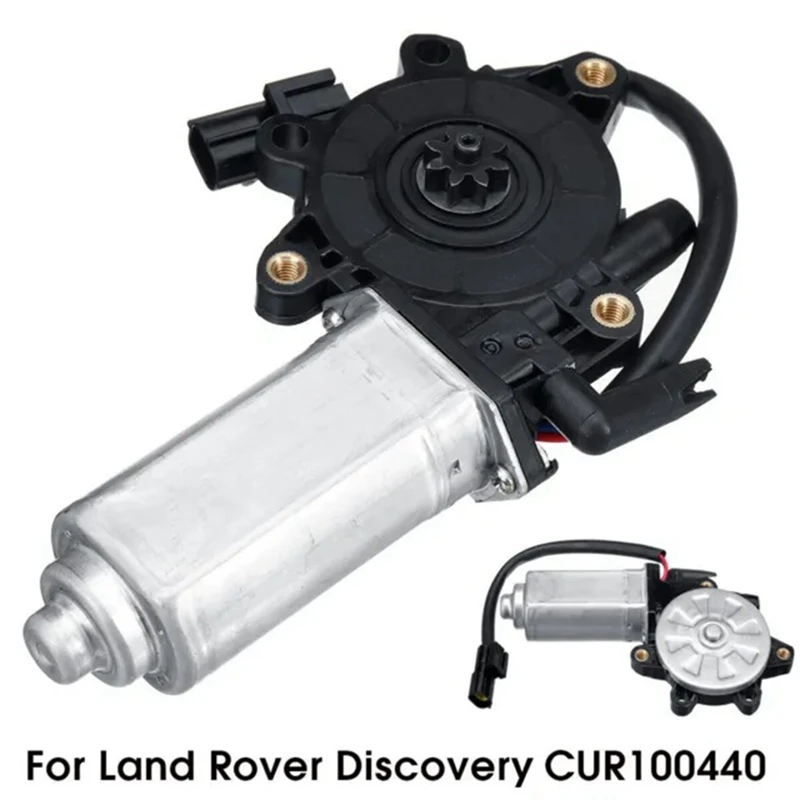 Automobile Window Regulator Lifter Motor For Land Rover Discovery CUR100440 Automobile Accessories