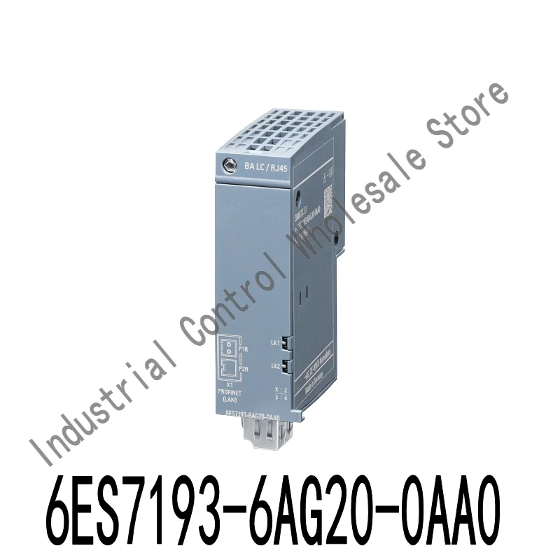

Новый оригинальный модуль PLC для Siemens 6ES7193-6AG20-0AA