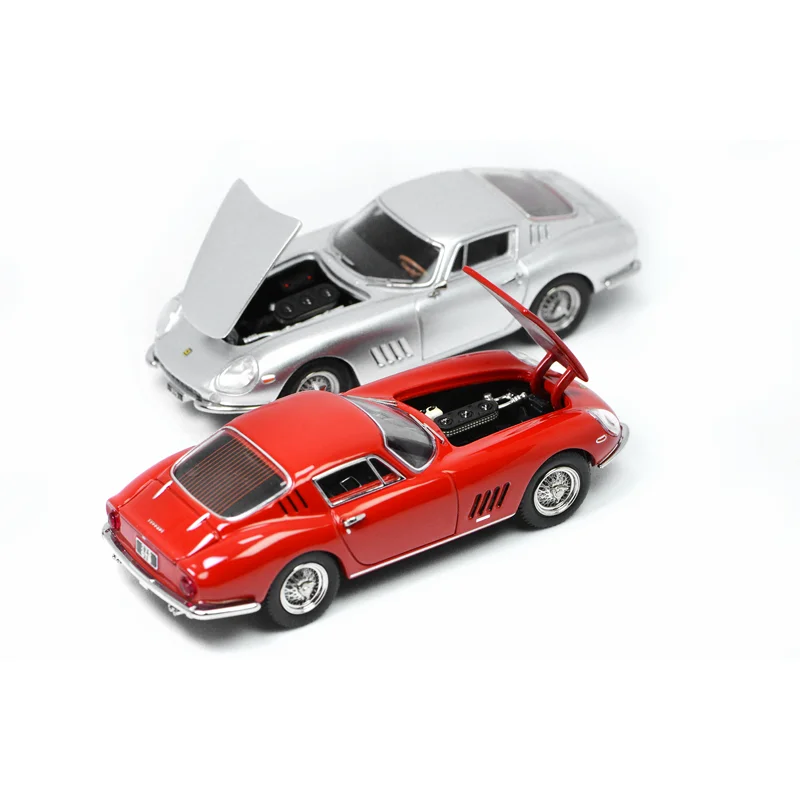 新入荷 1:64 Gfcc 1964 275 Gtb 限定版合金車モデルコレクションダイキャスト装飾品カスタムおもちゃ子供のお土産ギフト
