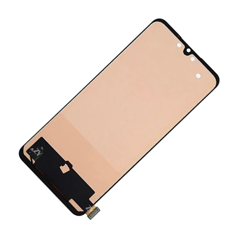 LCD Screen for 6.40inches OPPO Reno 3 CPH2043 LCD Touch Screen Digitizer Assembly with Repair Tool and Glue for a73/a91/f15 lcd