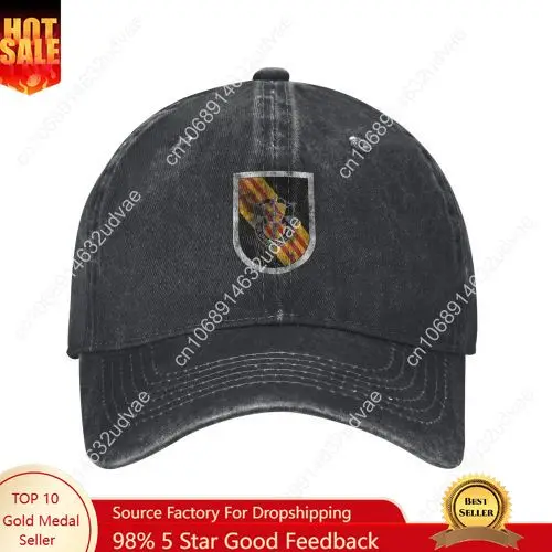 

US Special Forces Shirt 5th Special Forces SFG Hats Mens Womens Sports Baseball Hat Hip Hop Tailor-made Caps Cowboy Trucker Cap