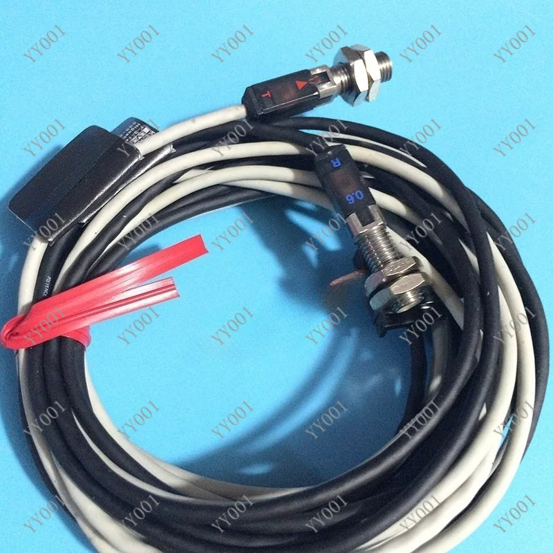 Used High Precision Laser Sensor LV-S41 S41L S31 LV-S71 S72 LV-S61 S62 S63