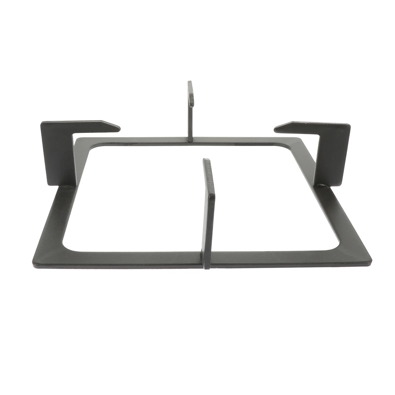 

Gas Stove Bracket Kitchen Utensil Holder Support Frame Non-slip Gadgets Cast Iron